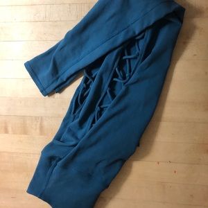 Alo yoga high waist interlace leggings